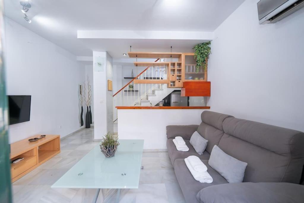 Apartamento Junto A Las Setas De Sevilla المظهر الخارجي الصورة