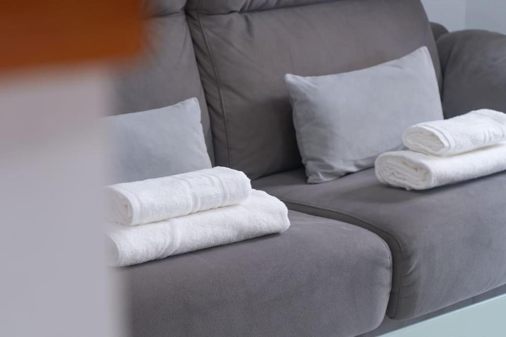 Apartamento Junto A Las Setas De Sevilla المظهر الخارجي الصورة