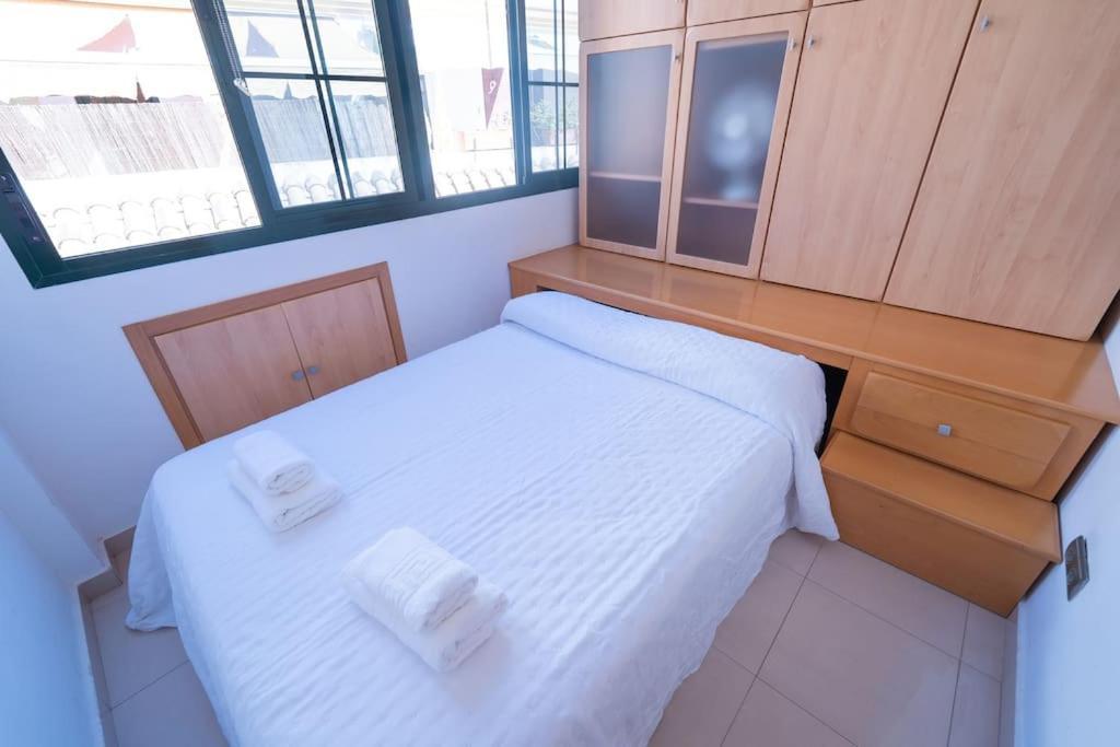 Apartamento Junto A Las Setas De Sevilla المظهر الخارجي الصورة