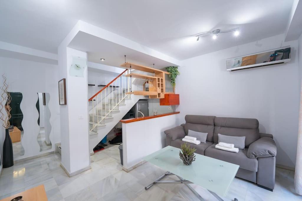 Apartamento Junto A Las Setas De Sevilla المظهر الخارجي الصورة