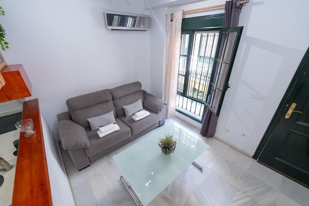 Apartamento Junto A Las Setas De Sevilla المظهر الخارجي الصورة